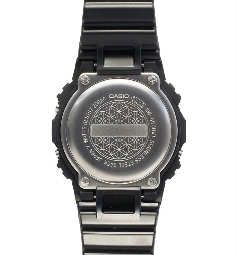 CASIO 25 ANNIVERSARY LIMITED G-SHOCK #QY1BK0