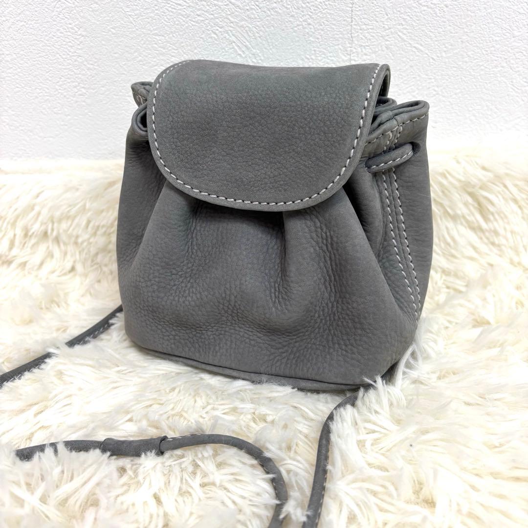 COACH Old Coach drawstring shoulder bag/pouch #QYJ3FP