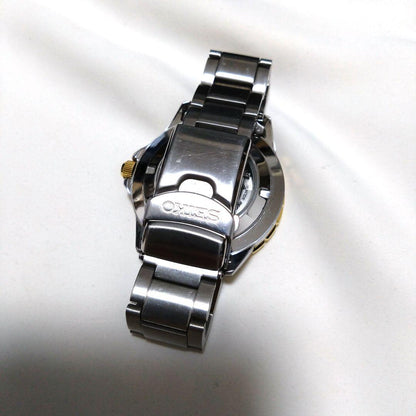 SEIKO5 50th Anniversary Model Skeleton Back Winding #PFB5IQ