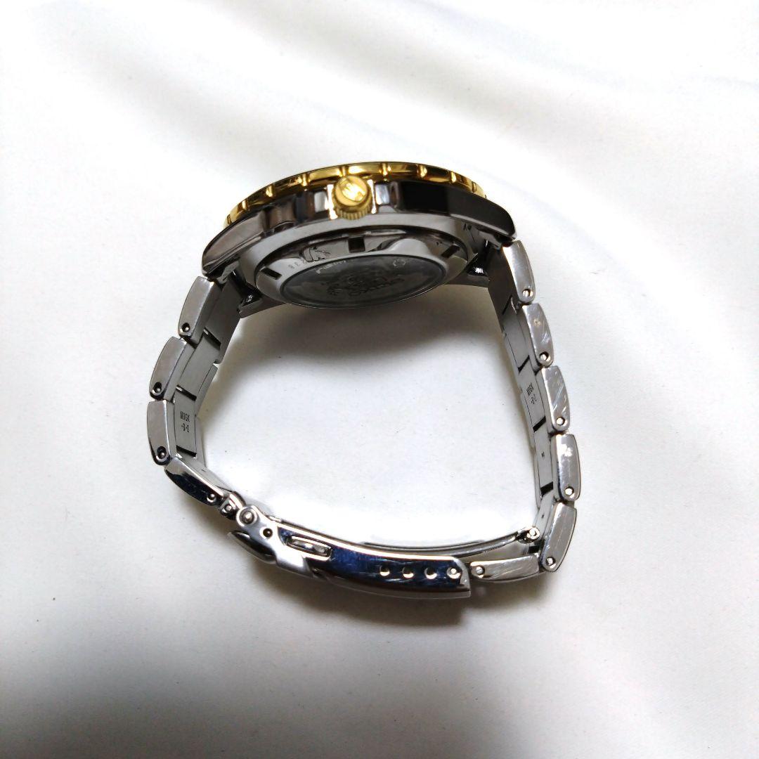 SEIKO5 50th Anniversary Model Skeleton Back Winding #PFB5IQ