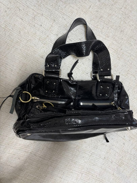 Chloe Classic Leather Handbag #QY0OWI