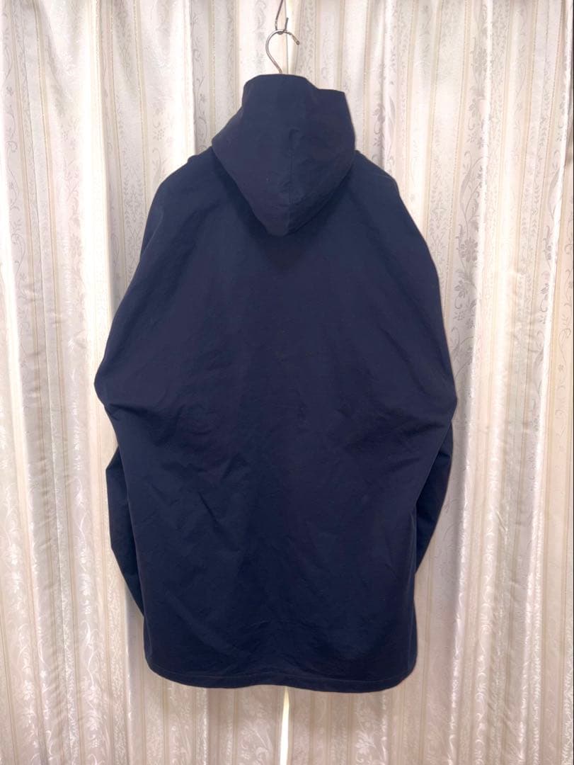 BALENCIAGA 24AW ZIP UP JACKET NAVY #QYB5BM