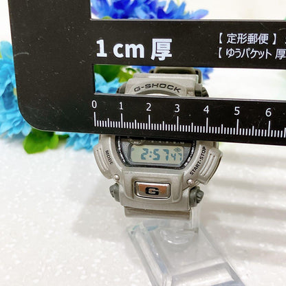 G-SHOCK×DOGTOWN Collaboration Black Dragon Gray #QYA2SX