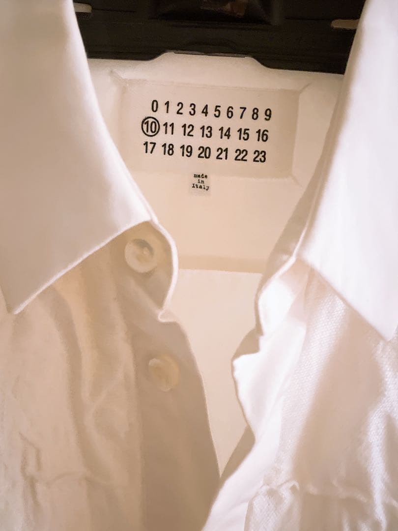 Maison Margiela Maison Martin Margiela shirt #QYJ2Y7