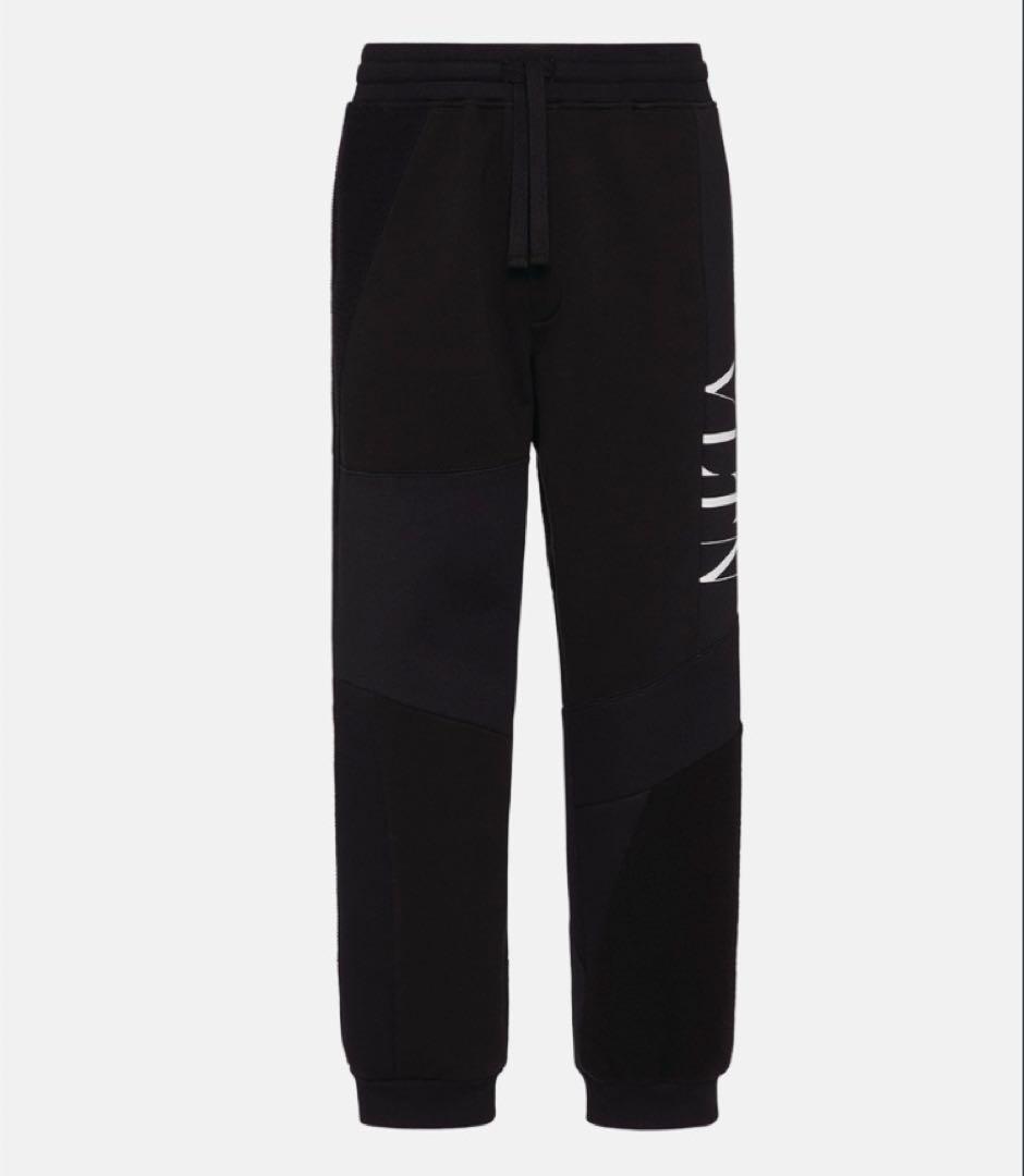 Valentino Patchwork Sweat pants #QY1XRG