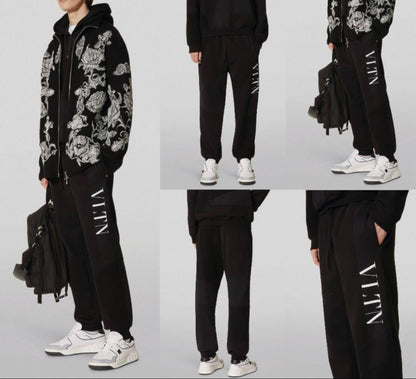Valentino Patchwork Sweat pants #QY1XRG