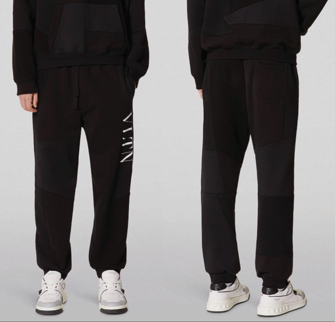 Valentino Patchwork Sweat pants #QY1XRG