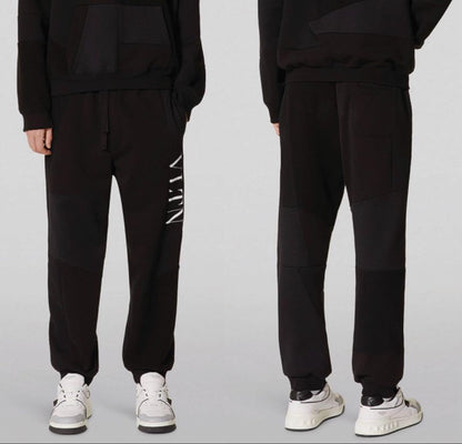 Valentino Patchwork Sweat pants #QY1XRG