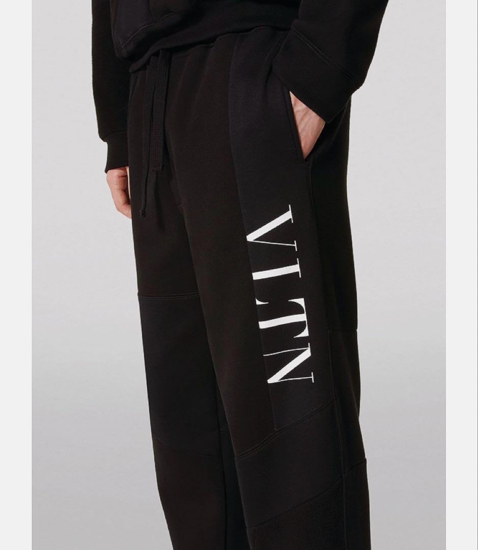Valentino Patchwork Sweat pants #QY1XRG