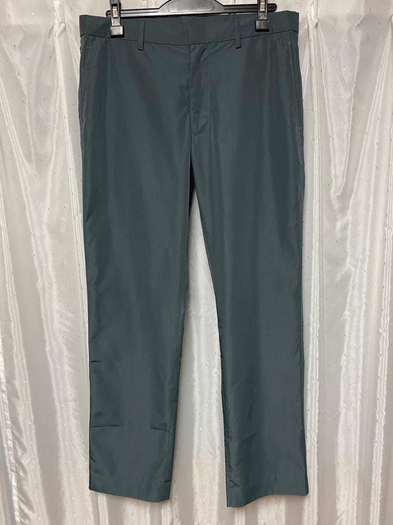 PRADA 2021 Technical Nylon Slacks #PCFNL1