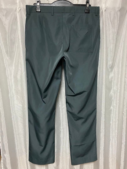 PRADA 2021 Technical Nylon Slacks #PCFNL1