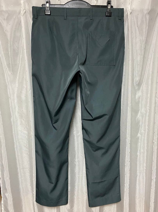PRADA 2021 Technical Nylon Slacks #PCFNL1