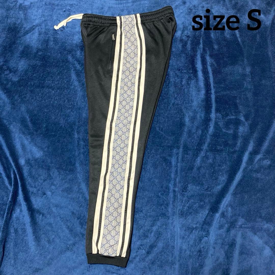 GUCCI technical jersey oversized track pants with GG print hoodie #PCL842
