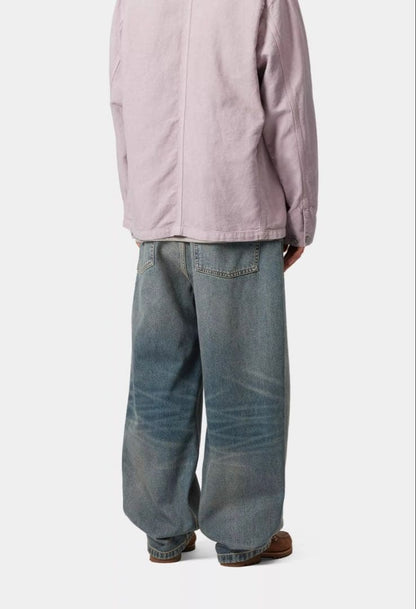 25ss new carhartt BRANDON PANT Blue #QO1Q5T