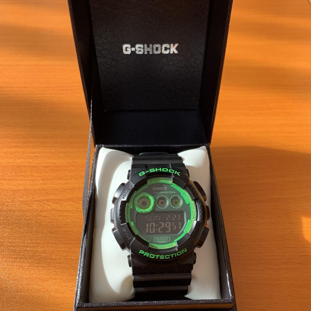 CASIO G-SHOCK Watch Product #QY6VPI