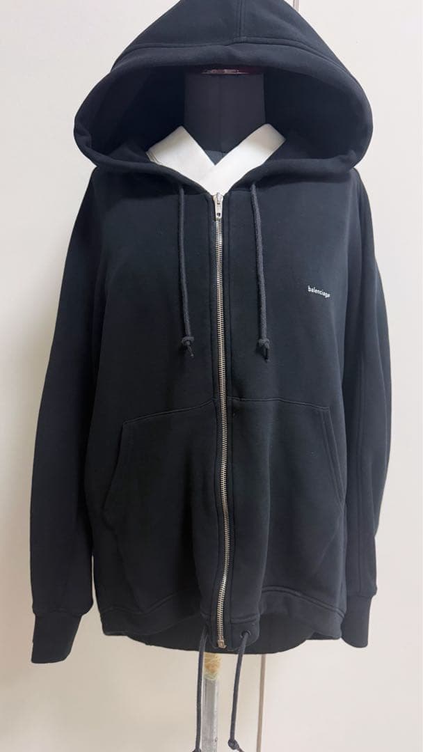 Balenciaga zip hoodie #QY8DME