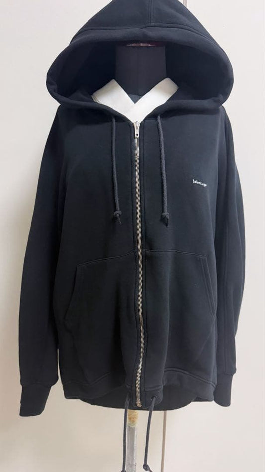 Balenciaga zip hoodie #QY8DME