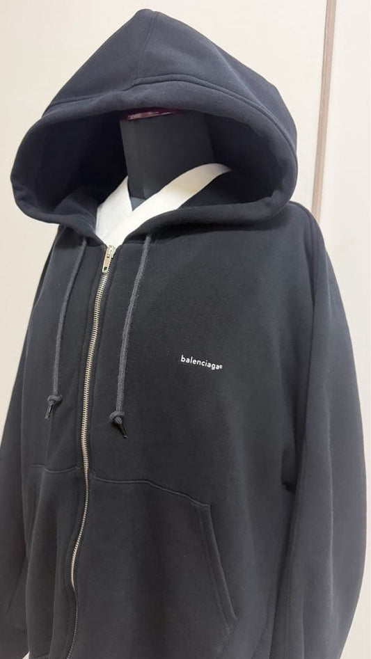 Balenciaga zip hoodie #QY8DME