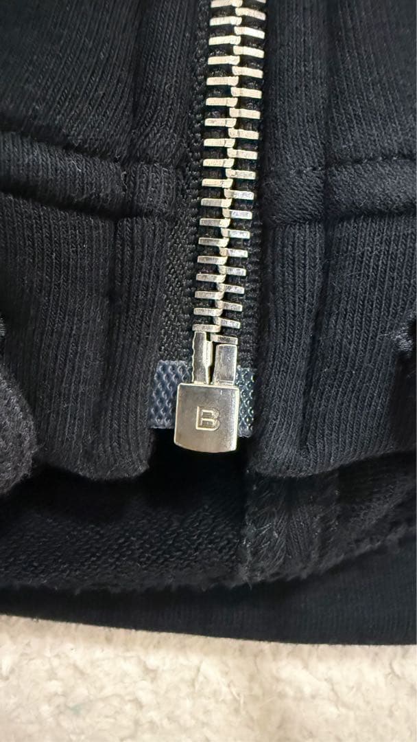 Balenciaga zip hoodie #QY8DME