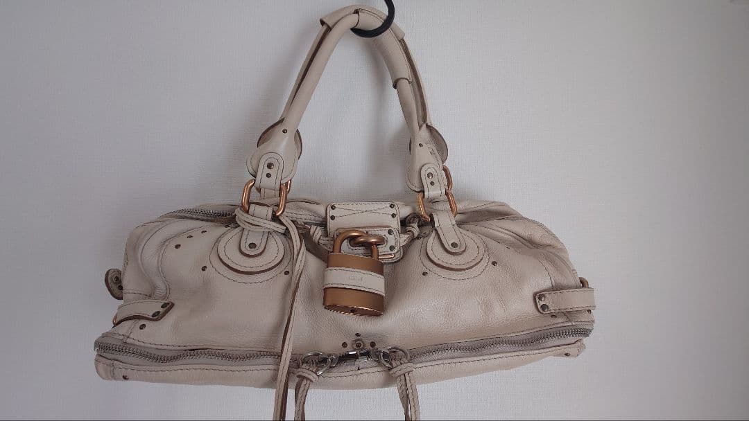 Chloe Paddington handbag tote bag #QY90P2