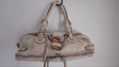 Chloe Paddington handbag tote bag #QY90P2