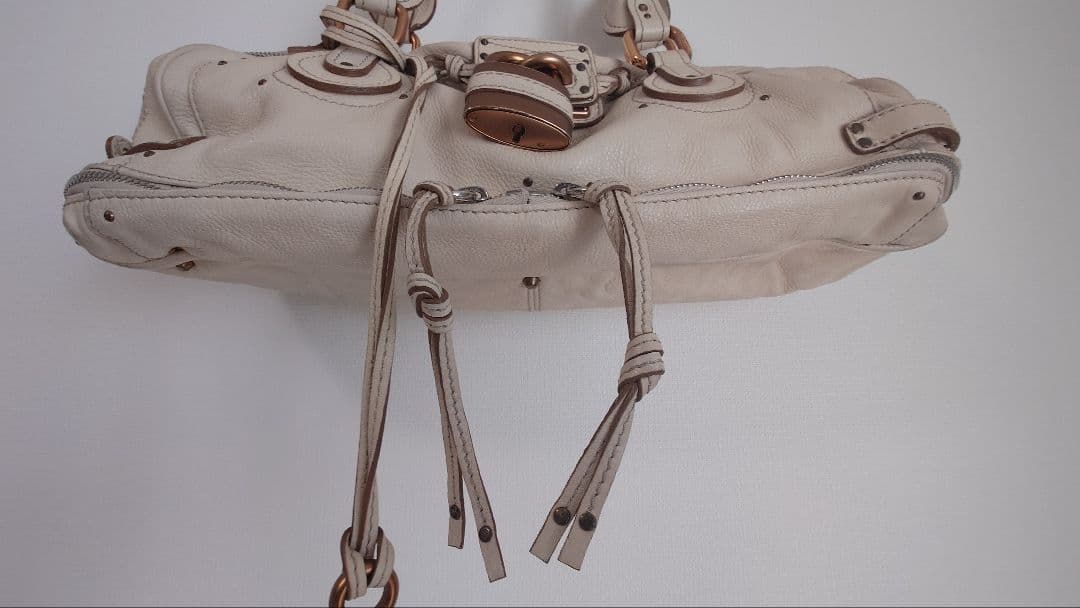 Chloe Paddington handbag tote bag #QY90P2