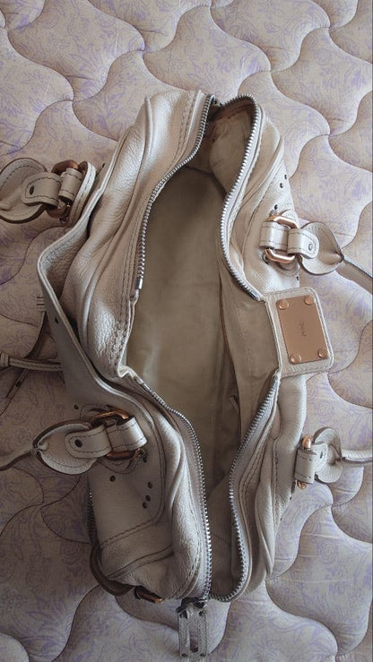 Chloe Paddington handbag tote bag #QY90P2