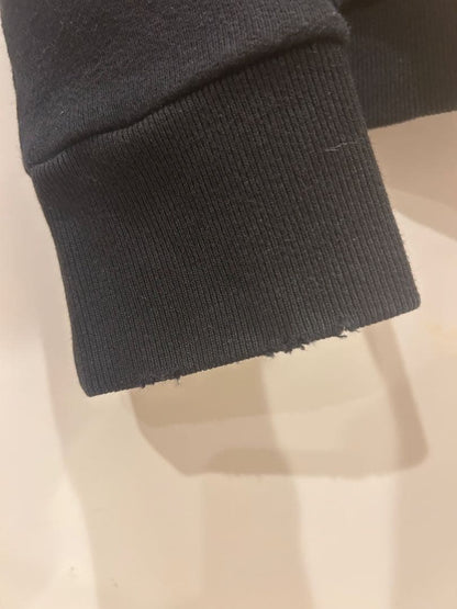 GUCCI Black Logo Hoodie #QYJATW