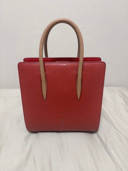 Christian Louboutin Palomas Small Red #QYIGQD