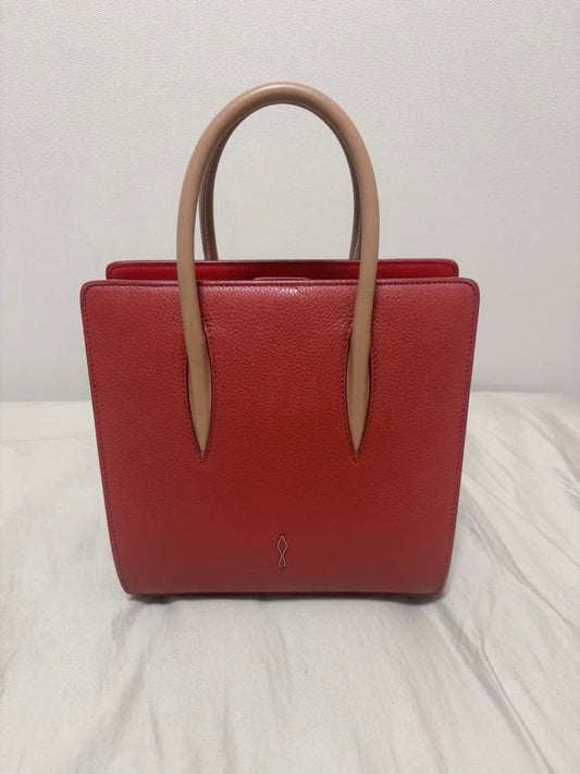 Christian Louboutin Palomas Small Red #QYIGQD