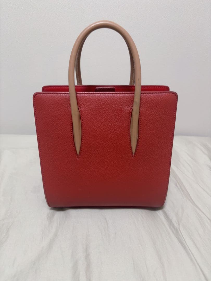 Christian Louboutin Palomas Small Red #QYIGQD