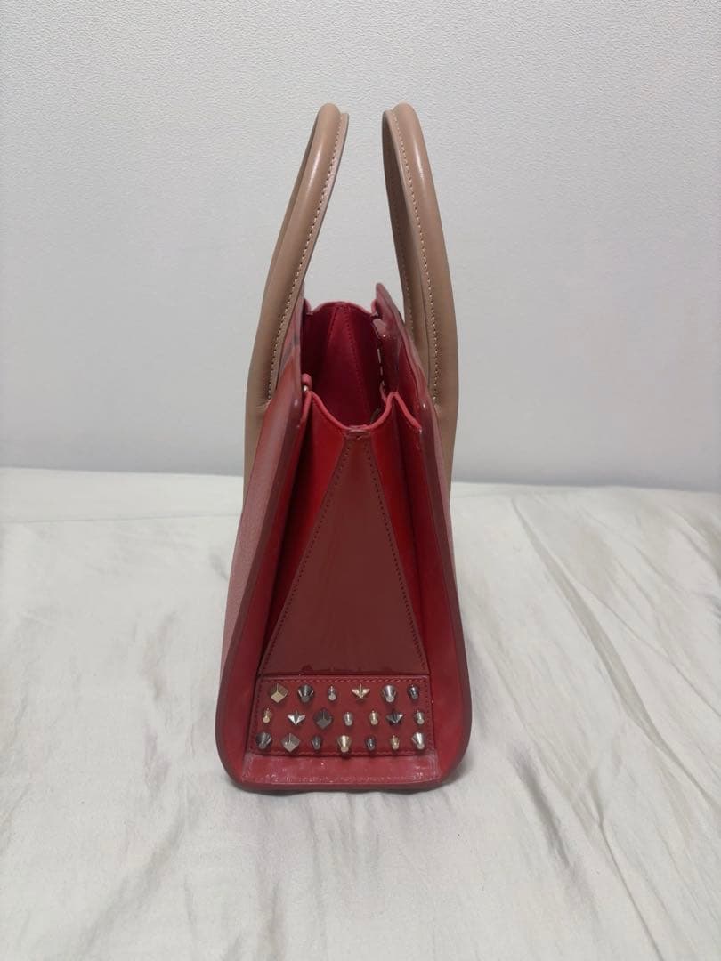 Christian Louboutin Palomas Small Red #QYIGQD