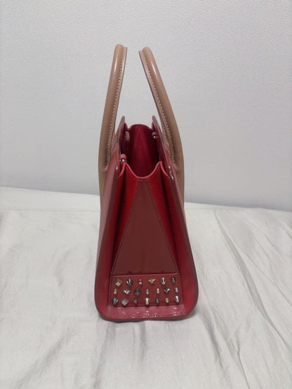 Christian Louboutin Palomas Small Red #QYIGQD