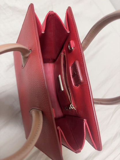 Christian Louboutin Palomas Small Red #QYIGQD