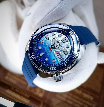 SEIKO SBDY137 JAWS 50th Anniversary Model #QY4B02