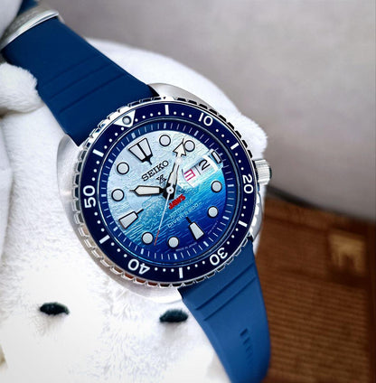 SEIKO SBDY137 JAWS 50th Anniversary Model #QY4B02