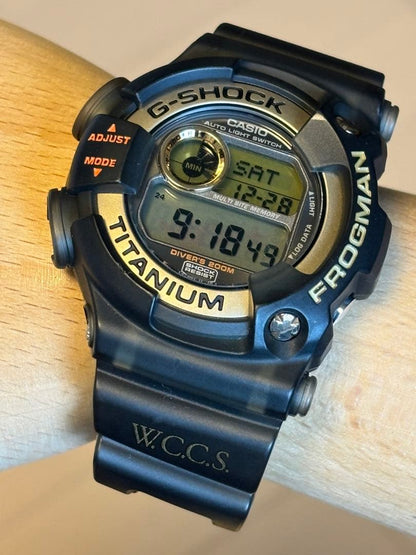 G-SHOCK Collaboration Vintage Frogman DW-9902 WCCS #QYC0NQ