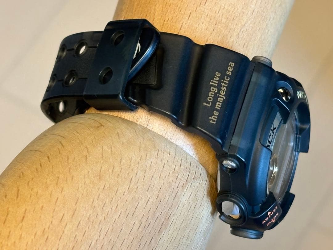 G-SHOCK Collaboration Vintage Frogman DW-9902 WCCS #QYC0NQ