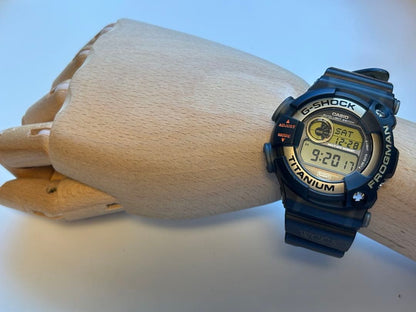 G-SHOCK Collaboration Vintage Frogman DW-9902 WCCS #QYC0NQ