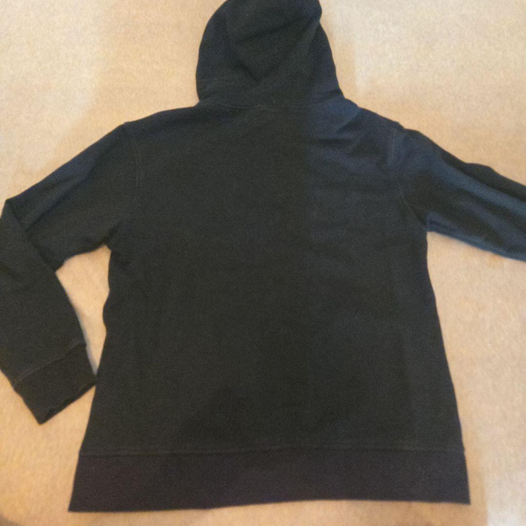 GUCCI Black Logo Hoodie #PFB5NY