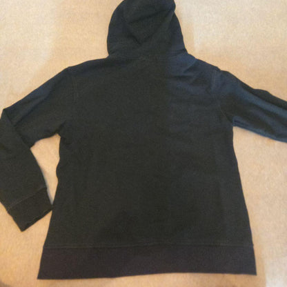 GUCCI Black Logo Hoodie #PFB5NY