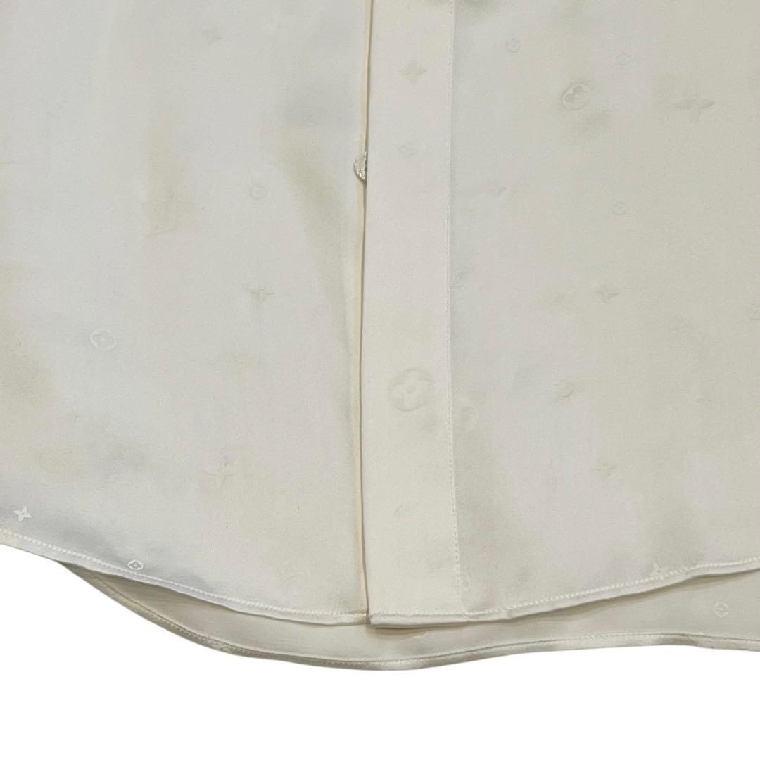 LOUIS VUITTON LV Starry Night Silk Blend Shirt #QY3NFD