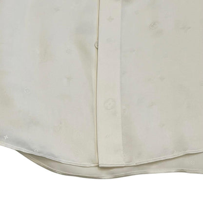 LOUIS VUITTON LV Starry Night Silk Blend Shirt #QY3NFD