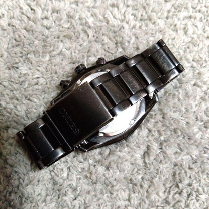 Model Seiko Chronograph Solar #PCKD23