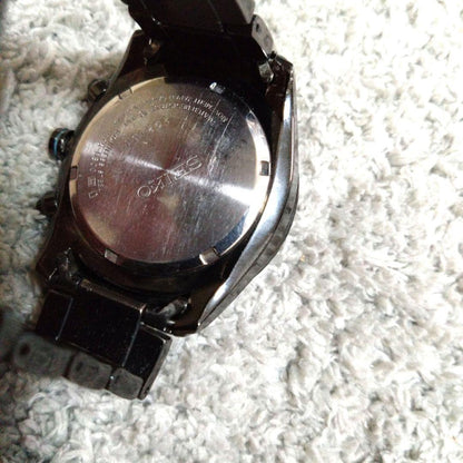 Model Seiko Chronograph Solar #PCKD23