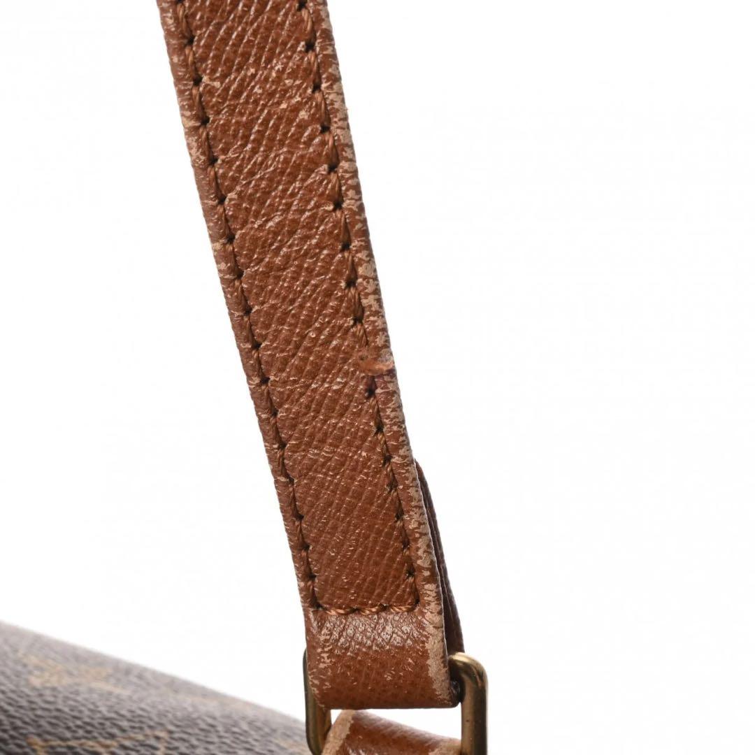 LOUIS VUITTON Papillon GM M51365 Monogram Canvas Handbag Brown No Pouch #QY85S9