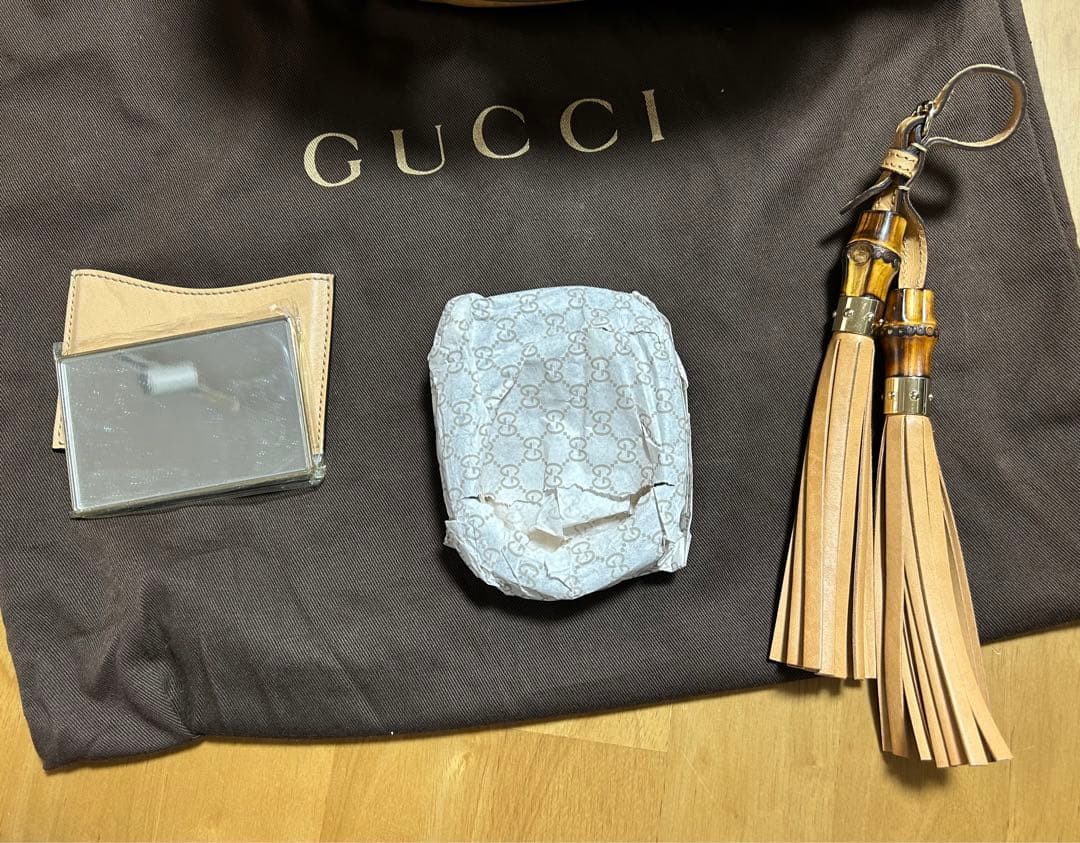 GUCCI Handbag #QYBL5O
