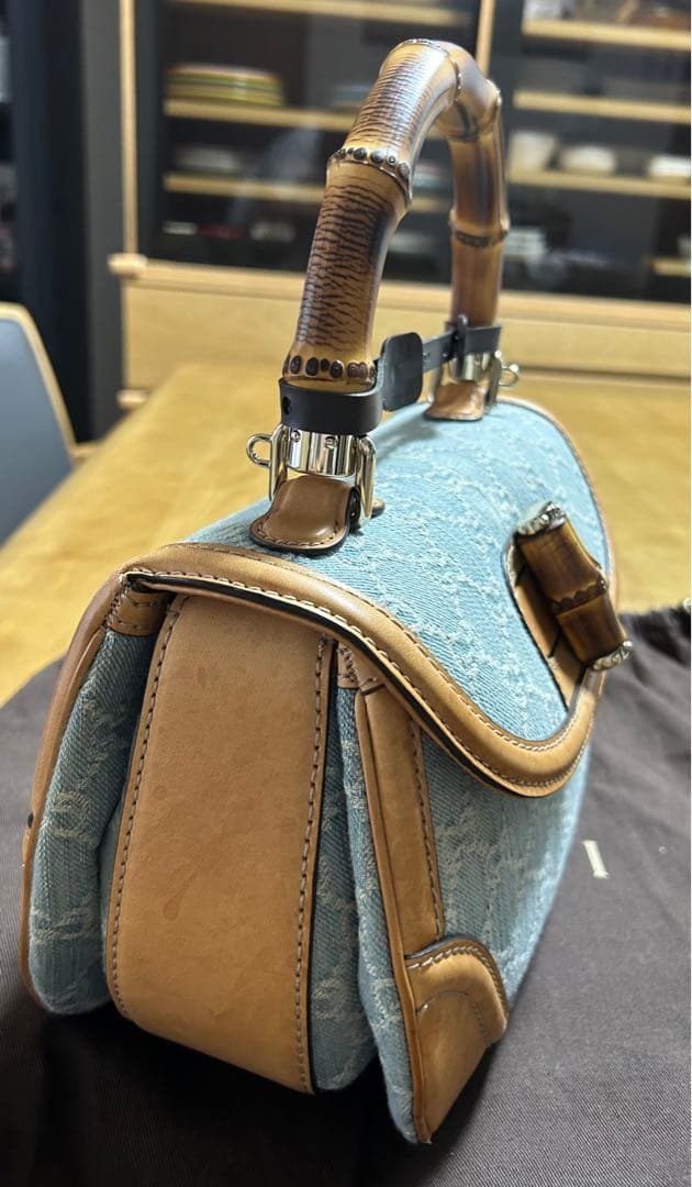 GUCCI Handbag #QYBL5O