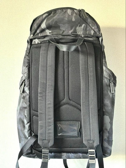 PRADA 2VZ136 Camo Camouflage Backpack Nylon #QYD34R
