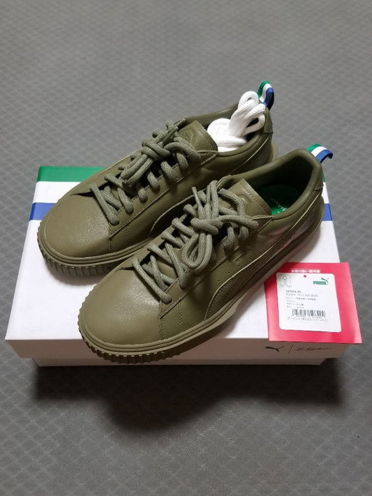 [PUMA×BIG SEAN] BREAKER OLIVE BIG SEAN #PGKDY7